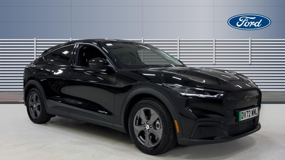 Ford Mustang Mach-E 198kW Standard Range 68kWh RWD 5dr Auto Electric Estate